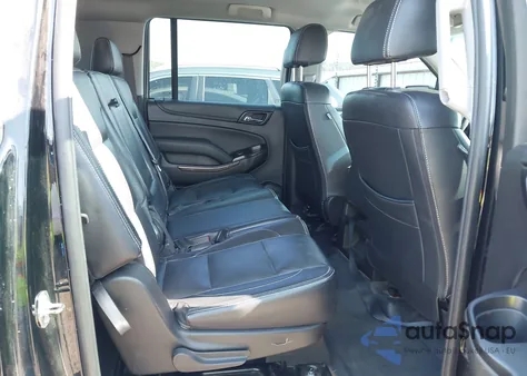 2018 Chevrolet Suburban Commercial Fleet from USA, damaged, VIN 1GNSCKEC6JR248305